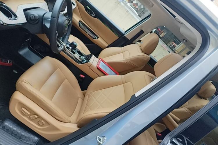 Used GAC Trumpchi E8 New Energy 2024 150km MAX+ Left Front Seat