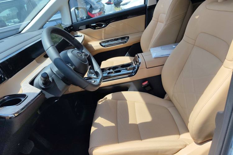 Used GAC Trumpchi E8 New Energy 2024 150km MAX+ Left Front Seat