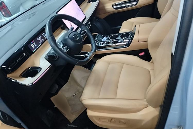 Used GAC Trumpchi E8 New Energy 2024 150km MAX+ Left Front Seat