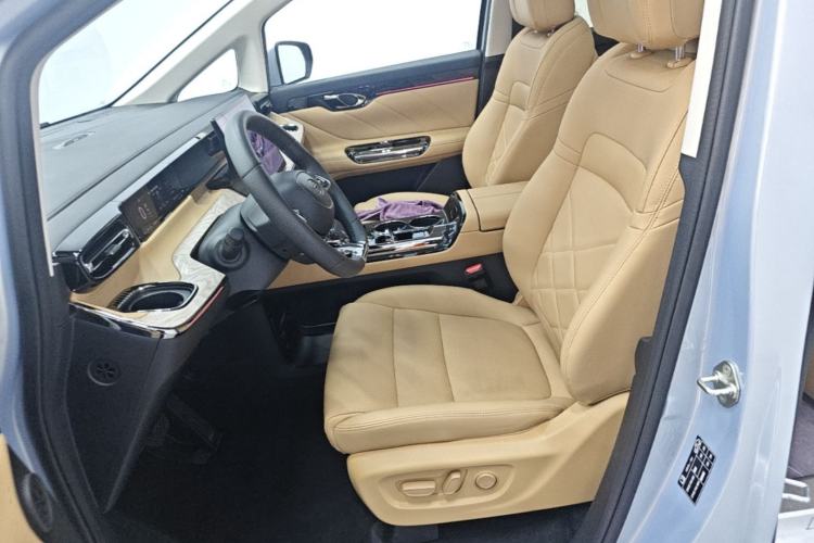 Used GAC Trumpchi E8 New Energy 2024 150km MAX+ Left Front Seat
