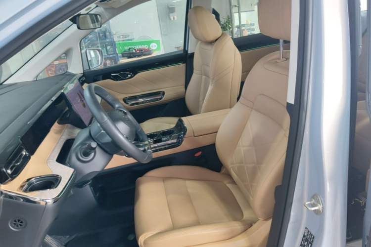 Used GAC Trumpchi E8 New Energy 2024 150km MAX+ Left Front Seat