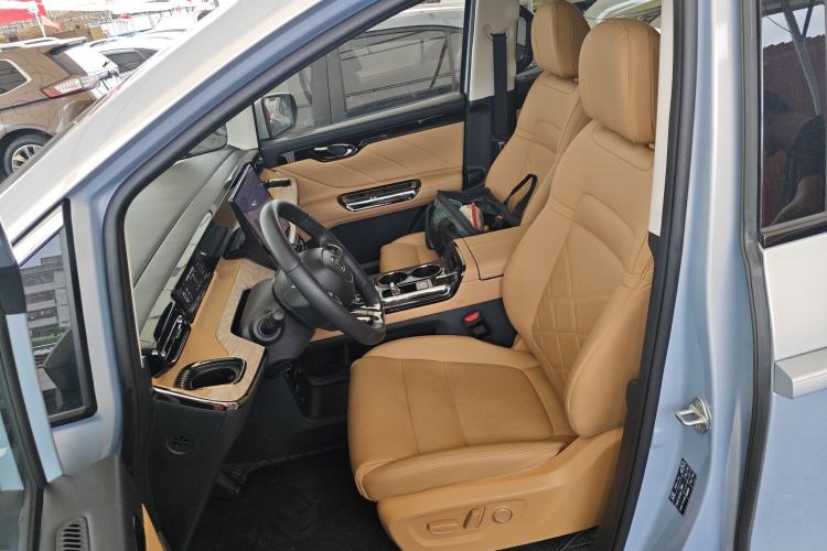 Used GAC Trumpchi E8 New Energy 2024 150km MAX+ Left Front Seat
