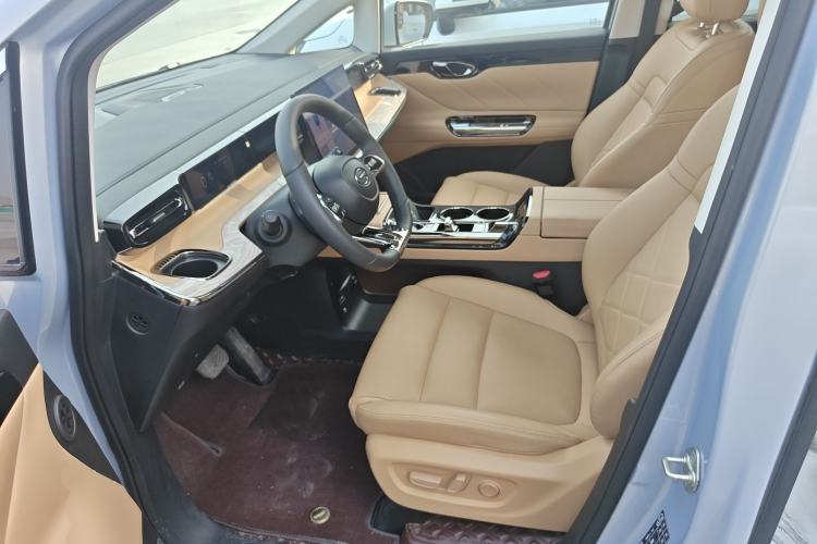 Used GAC Trumpchi E8 New Energy 2024 150km MAX+ Left Front Seat