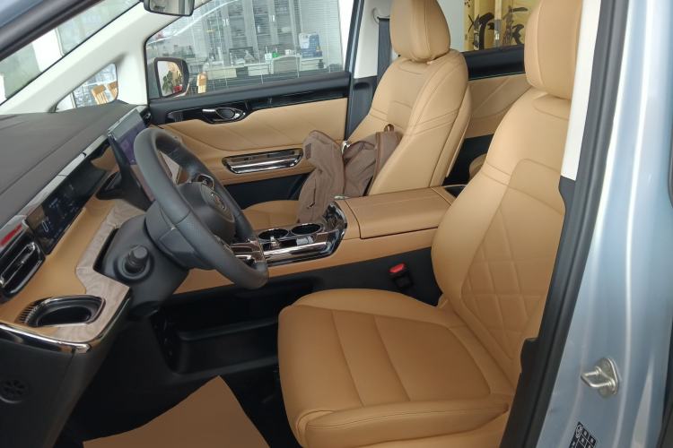 Used GAC Trumpchi E8 New Energy 2024 150km MAX+ Left Front Seat