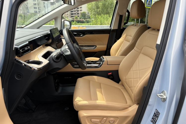 Used GAC Trumpchi E8 New Energy 2024 150km MAX+ Left Front Seat