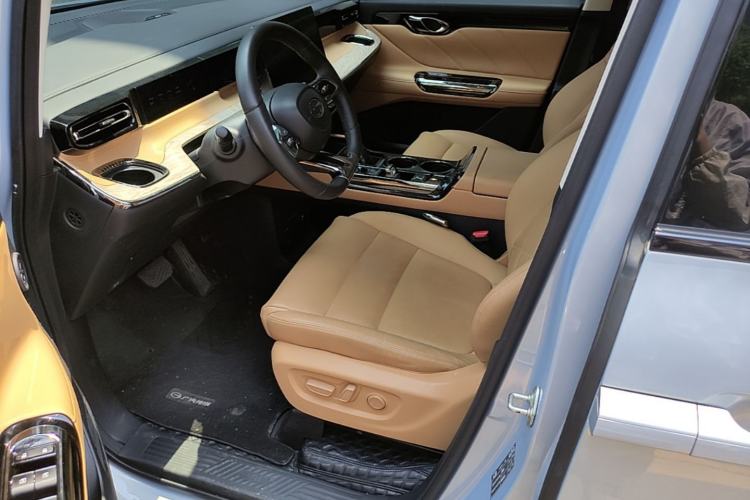 Used GAC Trumpchi E8 New Energy 2024 150km MAX+ Left Front Seat