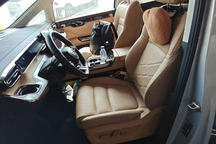 Used GAC Trumpchi E8 New Energy 2024 150km Longteng Glorious+ Left Front Seat