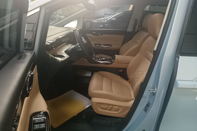 Used GAC Trumpchi E8 New Energy 2024 150km MAX+ Left Front Seat