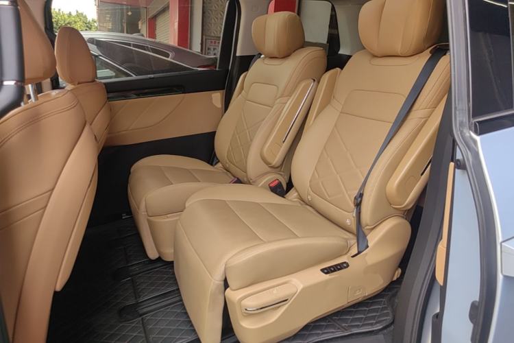 Used GAC Trumpchi E8 New Energy 2024 150km MAX+ Left Rear Seat