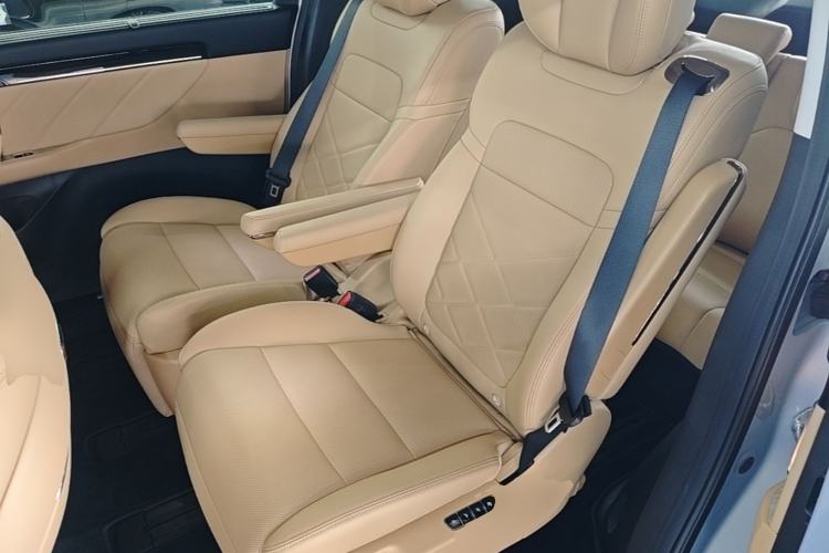 Used GAC Trumpchi E8 New Energy 2024 150km MAX+ Left Rear Seat