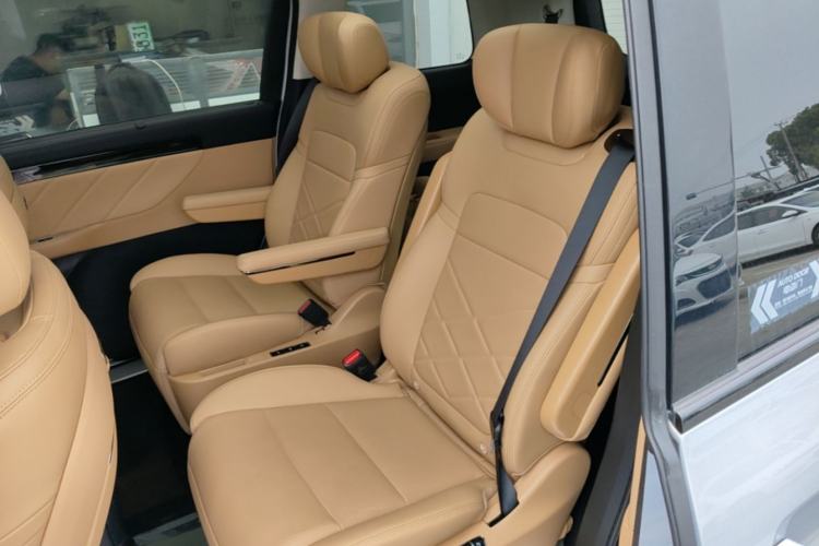 Used GAC Trumpchi E8 New Energy 2024 150km MAX+ Left Rear Seat