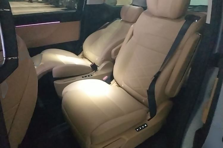 Used GAC Trumpchi E8 New Energy 2024 150km Longteng Glorious+ Left Rear Seat