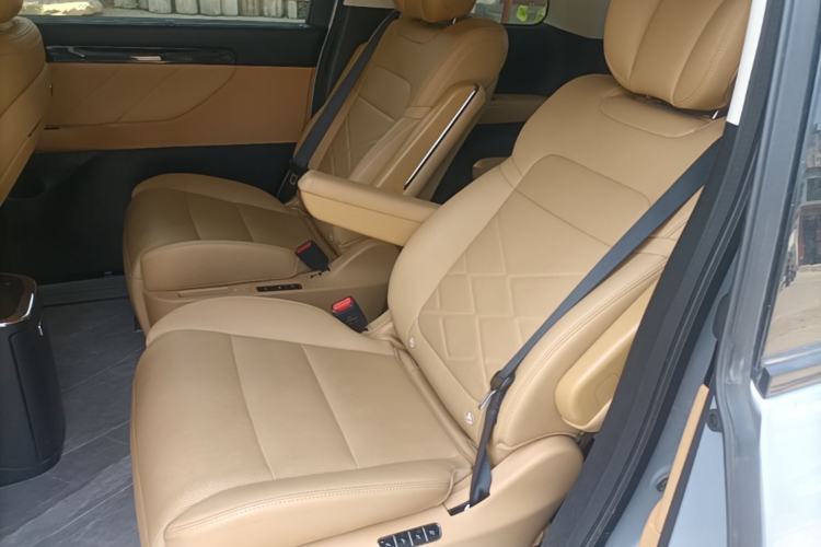 Used GAC Trumpchi E8 New Energy 2024 150km MAX+ Left Rear Seat