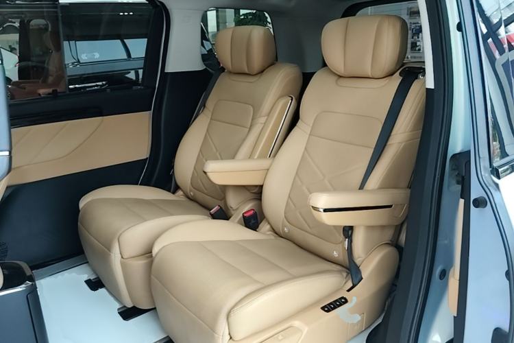 Used GAC Trumpchi E8 New Energy 2024 150km MAX+ Left Rear Seat