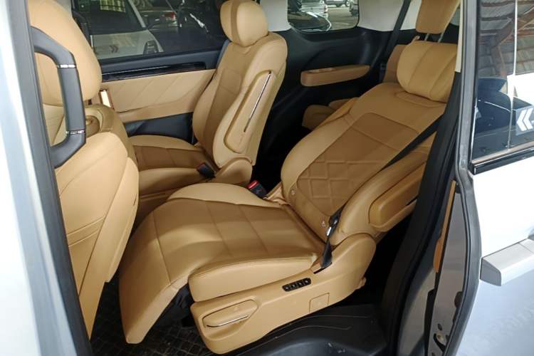 Used GAC Trumpchi E8 New Energy 2024 150km MAX+ Left Rear Seat
