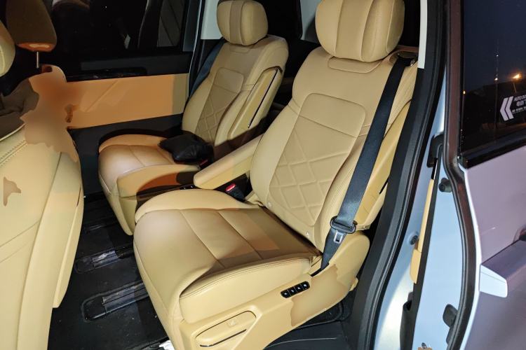 Used GAC Trumpchi E8 New Energy 2024 150km MAX+ Left Rear Seat