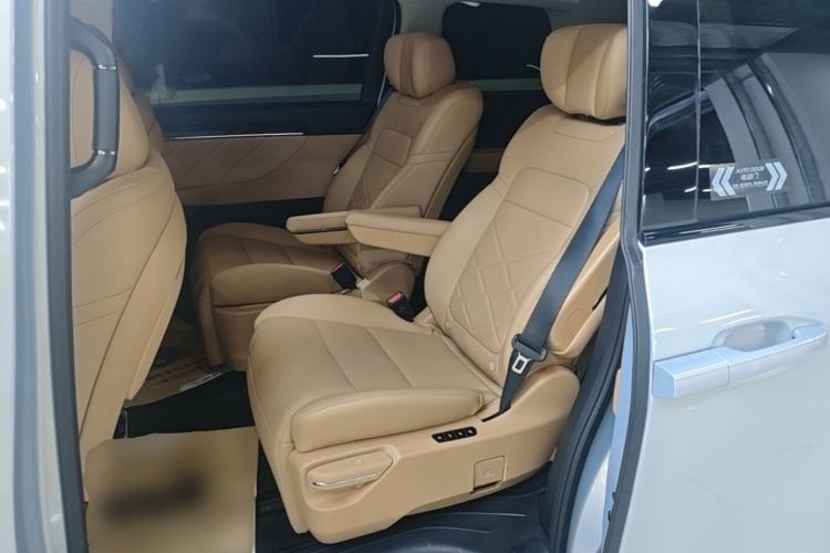 Used GAC Trumpchi E8 New Energy 2024 150km MAX+ Left Rear Seat