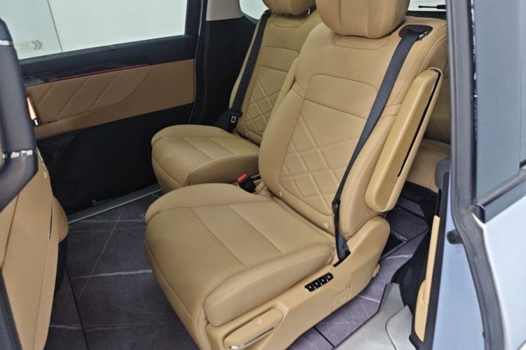 Used GAC Trumpchi E8 New Energy 2024 150km MAX+ Left Rear Seat