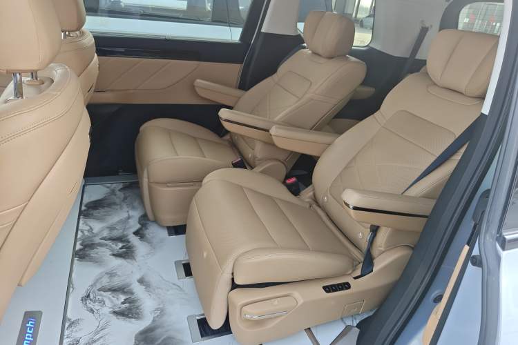Used GAC Trumpchi E8 New Energy 2024 150km MAX+ Left Rear Seat