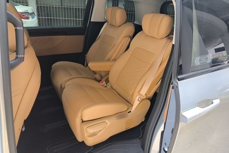 Used GAC Trumpchi E8 New Energy 2024 150km MAX+ Left Rear Seat