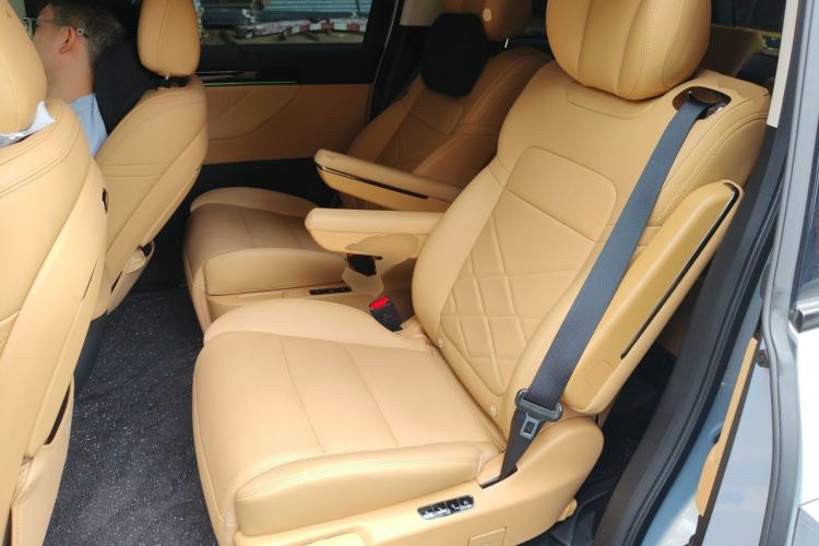 Used GAC Trumpchi E8 New Energy 2024 150km Longteng Glorious+ Left Rear Seat
