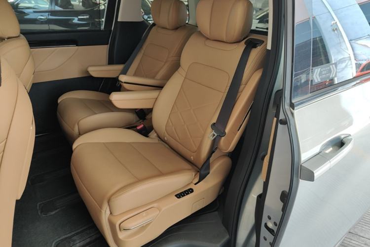 Used GAC Trumpchi E8 New Energy 2024 150km MAX+ Left Rear Seat