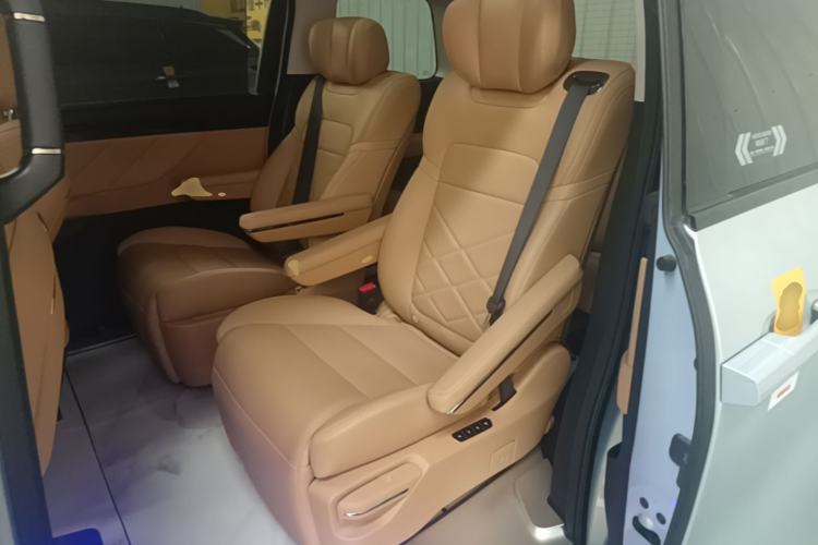 Used GAC Trumpchi E8 New Energy 2024 150km MAX+ Left Rear Seat