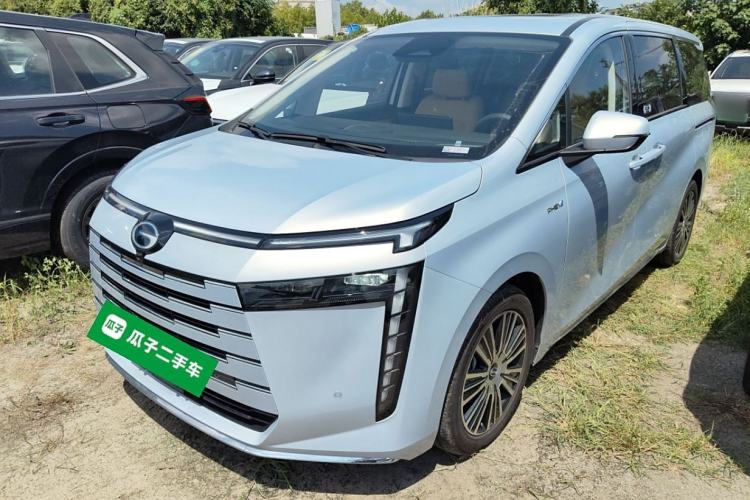 Used GAC Trumpchi E8 New Energy 2024 150km MAX+ Left Side