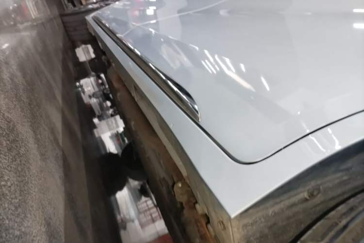 Used GAC Trumpchi E8 New Energy 2024 150km MAX+ Left Side Sill