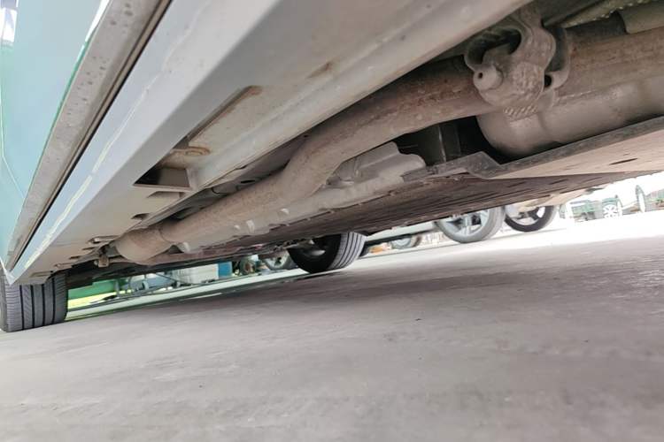 Used GAC Trumpchi E8 New Energy 2024 150km MAX+ Left Side Sill