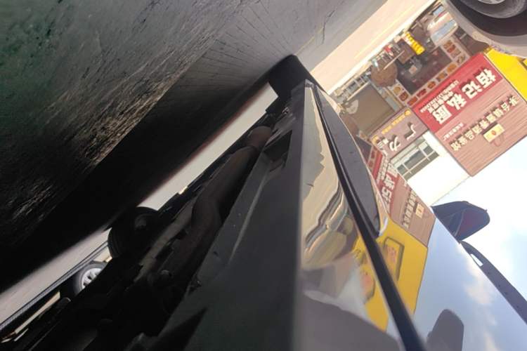 Used GAC Trumpchi E8 New Energy 2024 150km MAX+ Left Side Sill