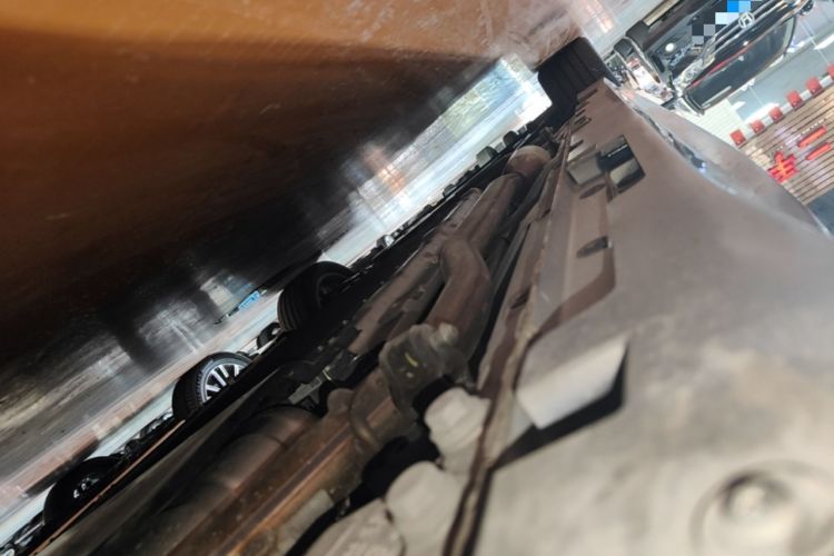 Used GAC Trumpchi E8 New Energy 2024 150km MAX+ Left Side Sill