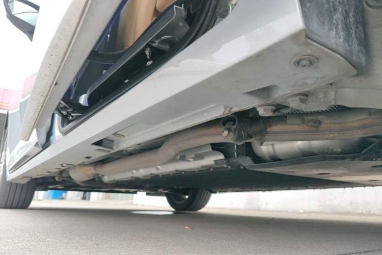 Used GAC Trumpchi E8 New Energy 2024 150km MAX+ Left Side Sill