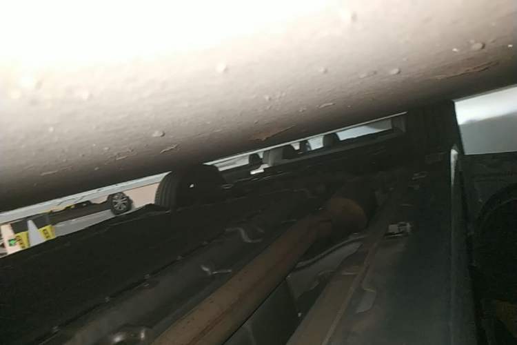 Used GAC Trumpchi E8 New Energy 2024 150km Longteng Glorious+ Left Side Sill