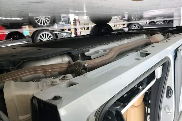 Used GAC Trumpchi E8 New Energy 2024 150km MAX+ Left Side Sill