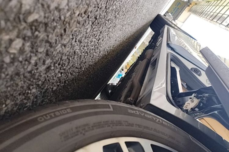 Used GAC Trumpchi E8 New Energy 2024 150km MAX+ Left Side Sill