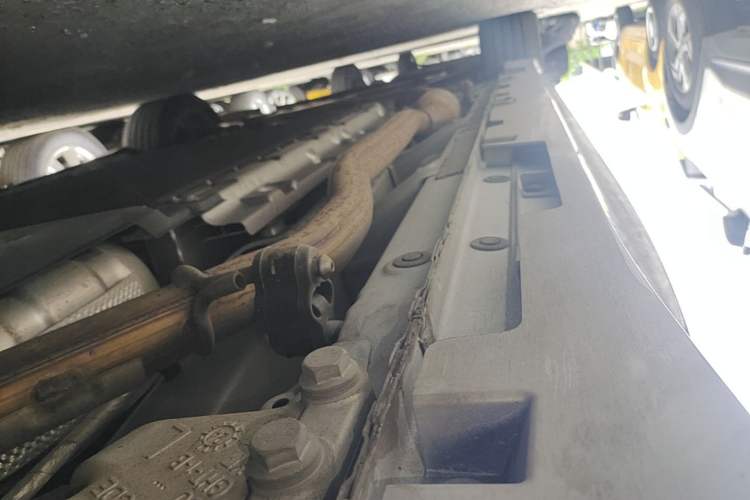 Used GAC Trumpchi E8 New Energy 2024 150km MAX+ Left Side Sill