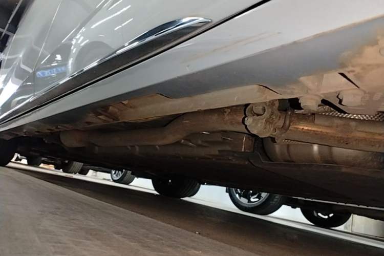 Used GAC Trumpchi E8 New Energy 2024 150km MAX+ Left Side Sill