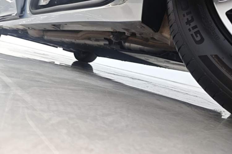 Used GAC Trumpchi E8 New Energy 2024 150km MAX+ Left Side Sill