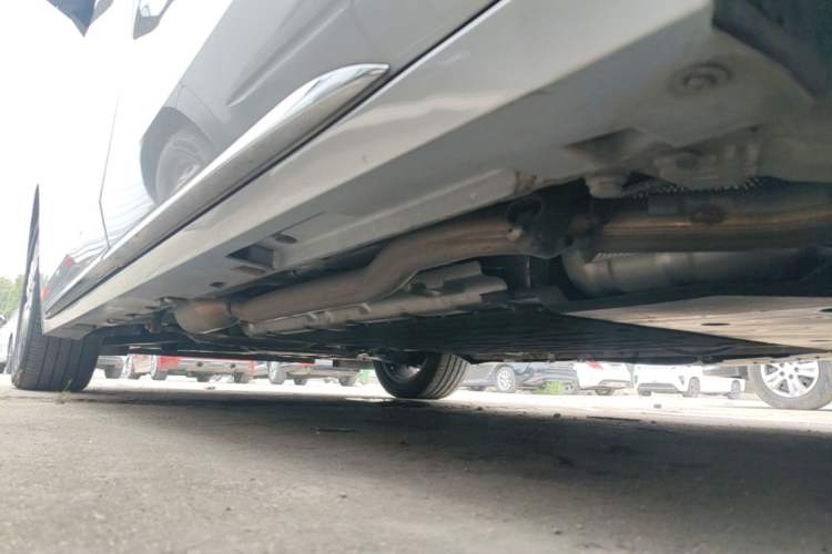 Used GAC Trumpchi E8 New Energy 2024 150km MAX+ Left Side Sill
