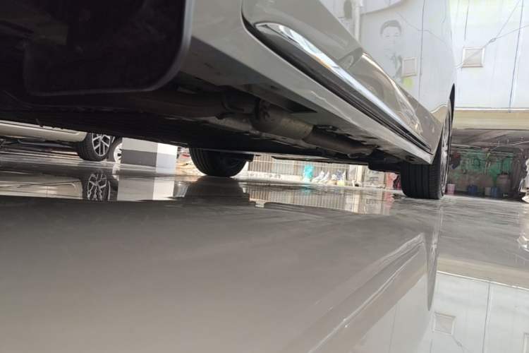 Used GAC Trumpchi E8 New Energy 2024 150km MAX+ Left Side Sill
