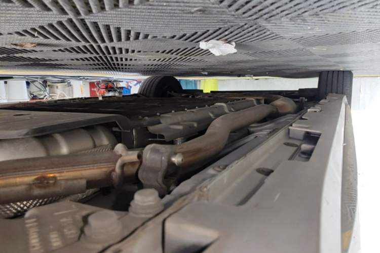 Used GAC Trumpchi E8 New Energy 2024 150km MAX+ Left Side Sill