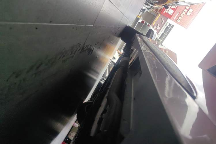 Used GAC Trumpchi E8 New Energy 2024 150km MAX+ Left Side Sill