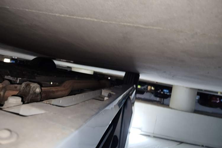 Used GAC Trumpchi E8 New Energy 2024 150km MAX+ Left Side Sill