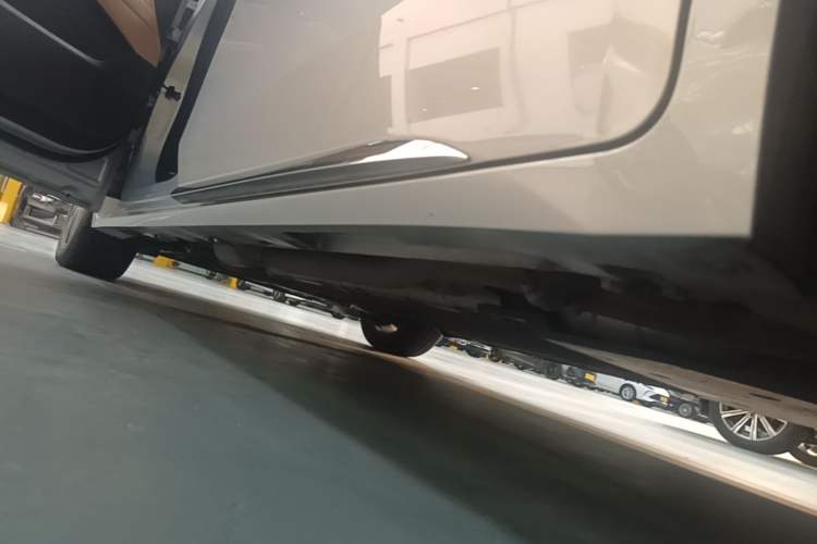 Used GAC Trumpchi E8 New Energy 2024 150km MAX+ Left Side Sill
