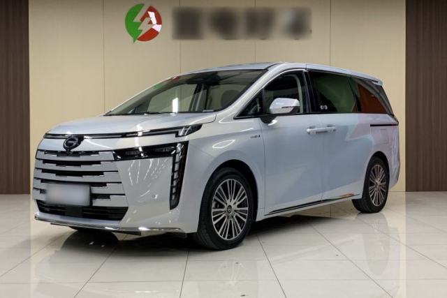 Used GAC Trumpchi E8 New Energy 2024 150km MAX+