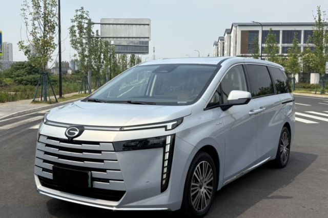 Used GAC Trumpchi E8 New Energy 2024 150km MAX+