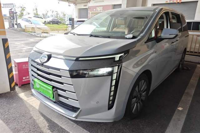 Used GAC Trumpchi E8 New Energy 2024 150km Longteng Glorious+