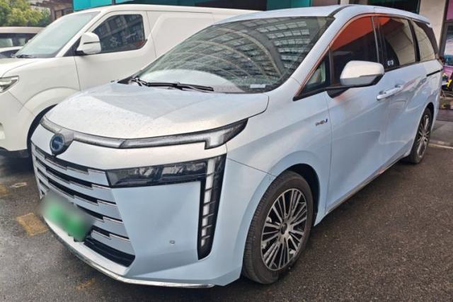 Used GAC Trumpchi E8 New Energy 2024 150km MAX+