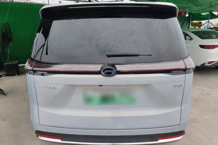 Used GAC Trumpchi E8 New Energy 2024 150km MAX+ Rear